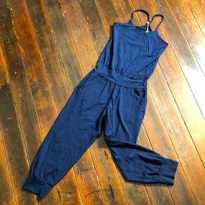 Yoga Jumpsuit.